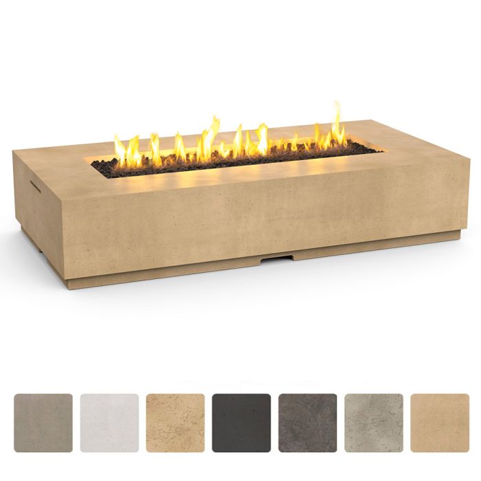 American Fyre Designs 72-Incg Legend Long LP Select Firetable