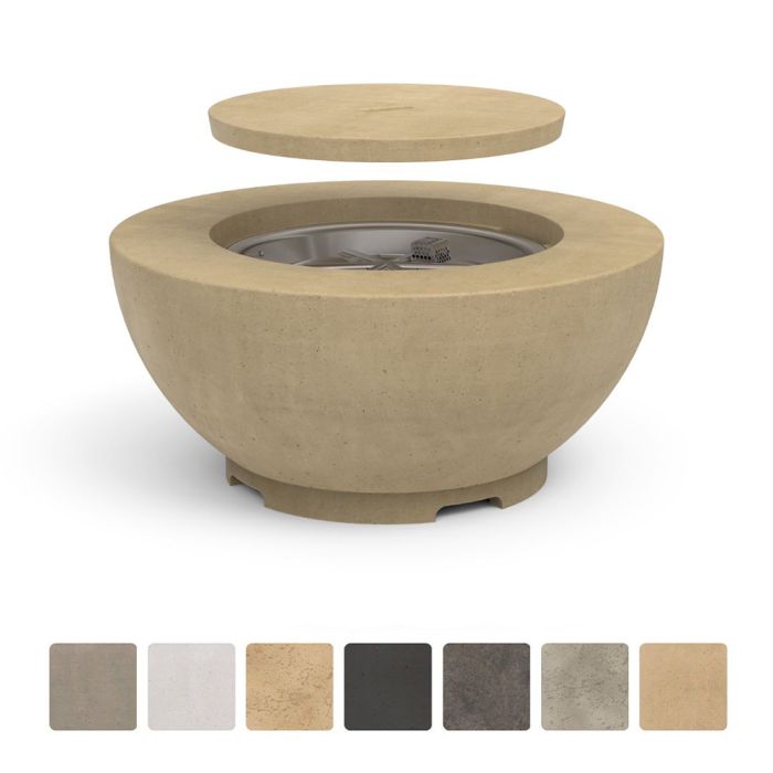 American Fyre Designs 32" Chat Height Fire Bowl