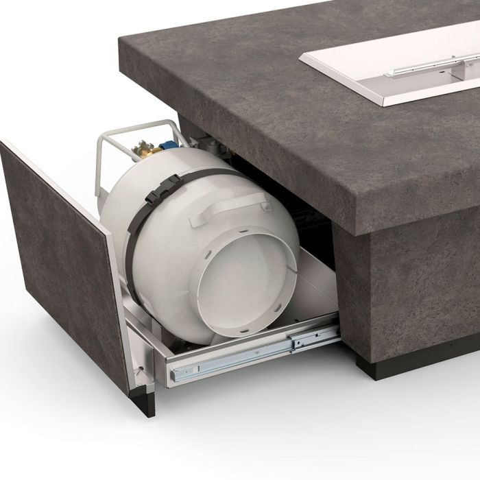 American Fyre Designs Contempo Firetable