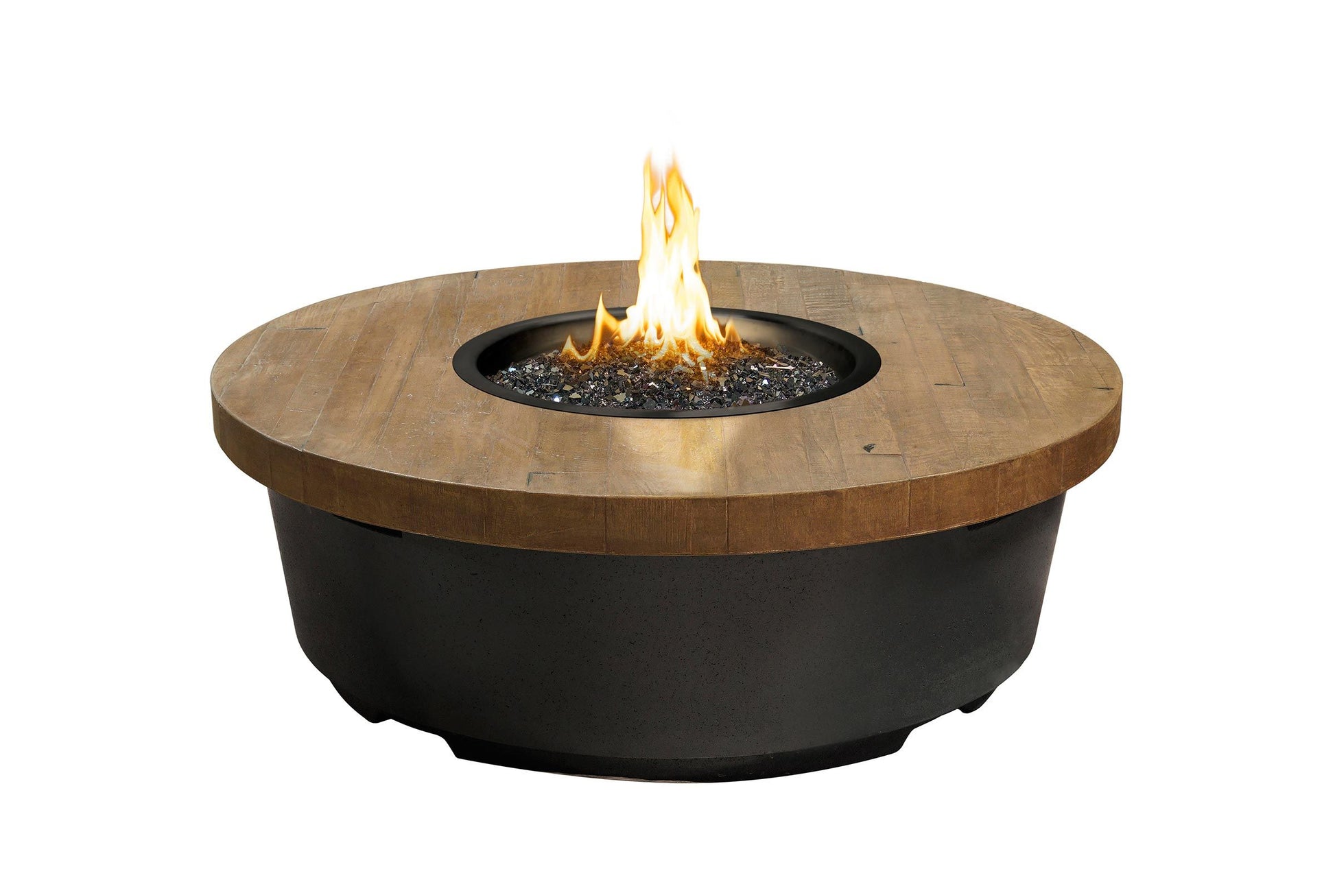 American Fyre Designs Contempo Round Firetable