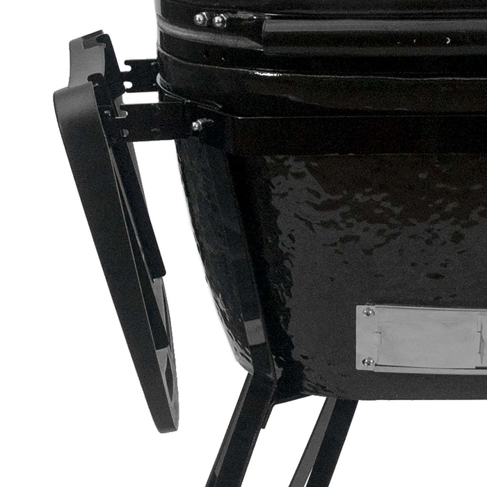 Primo CXLC Extra Large Oval Ceramic Charcoal Grill