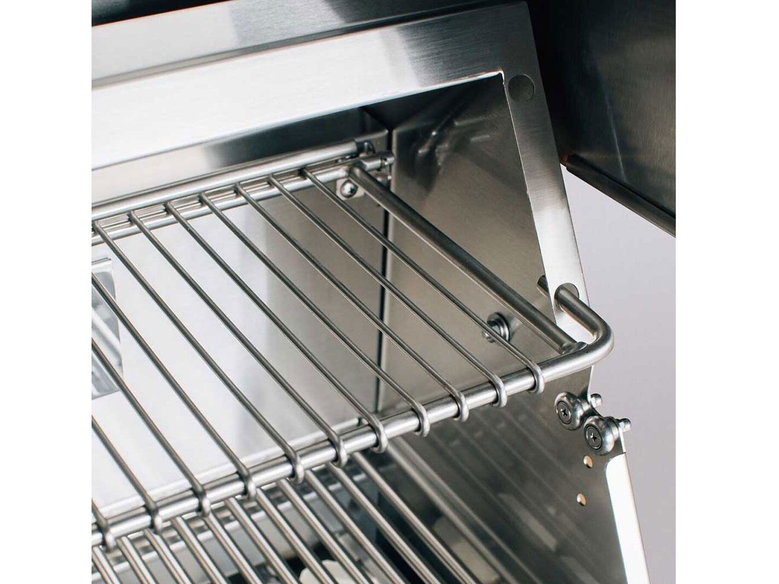 Parrilla de gas Alturi de 36 pulgadas y 3 quemadores, fabricada en Estados Unidos, con quemador trasero infrarrojo y kit de asador. 