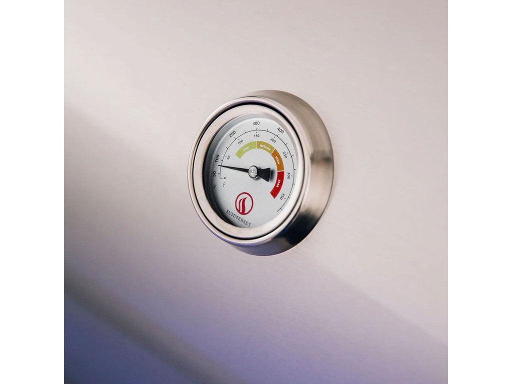 Parrilla de gas Alturi de 42 pulgadas y 3 quemadores, fabricada en Estados Unidos, con quemador trasero infrarrojo y kit de asador. 