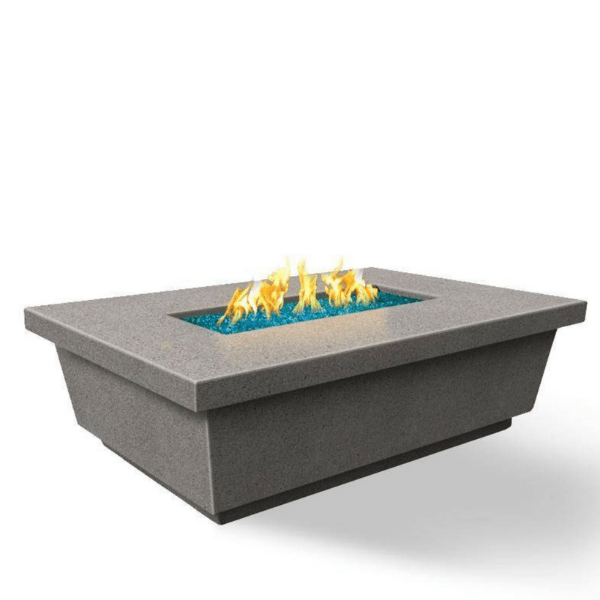 American Fyre Contempo Rectangle Fire Table