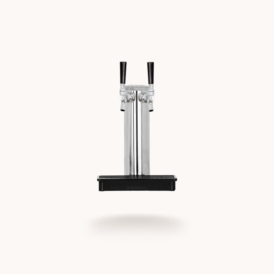 American Made Grills 24-in Deluxe Outdoor Kegerator Tap - AMG-TAP