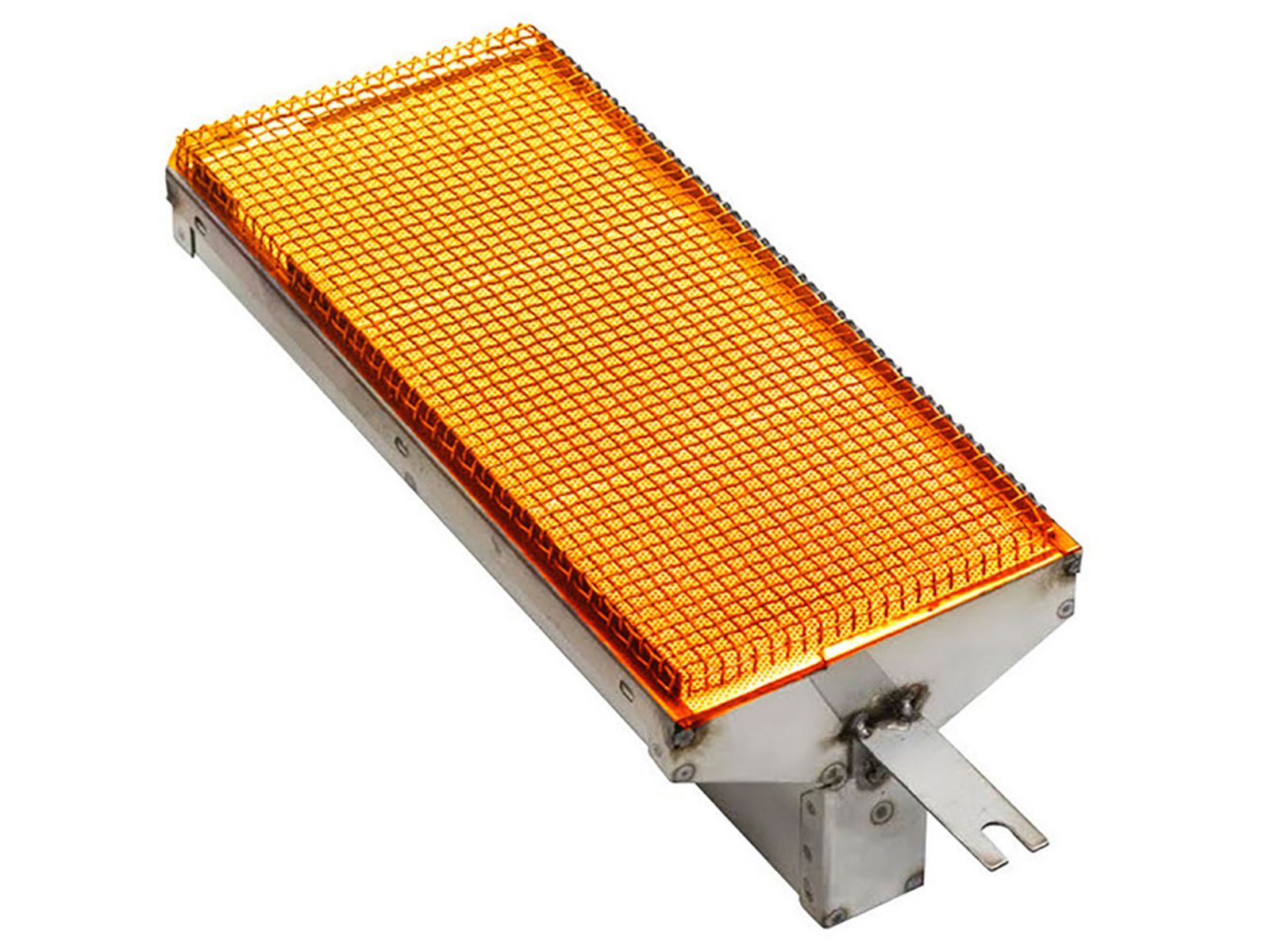 Parrillas fabricadas en Estados Unidos Encore/Muscle con quemador infrarrojo empotrable 