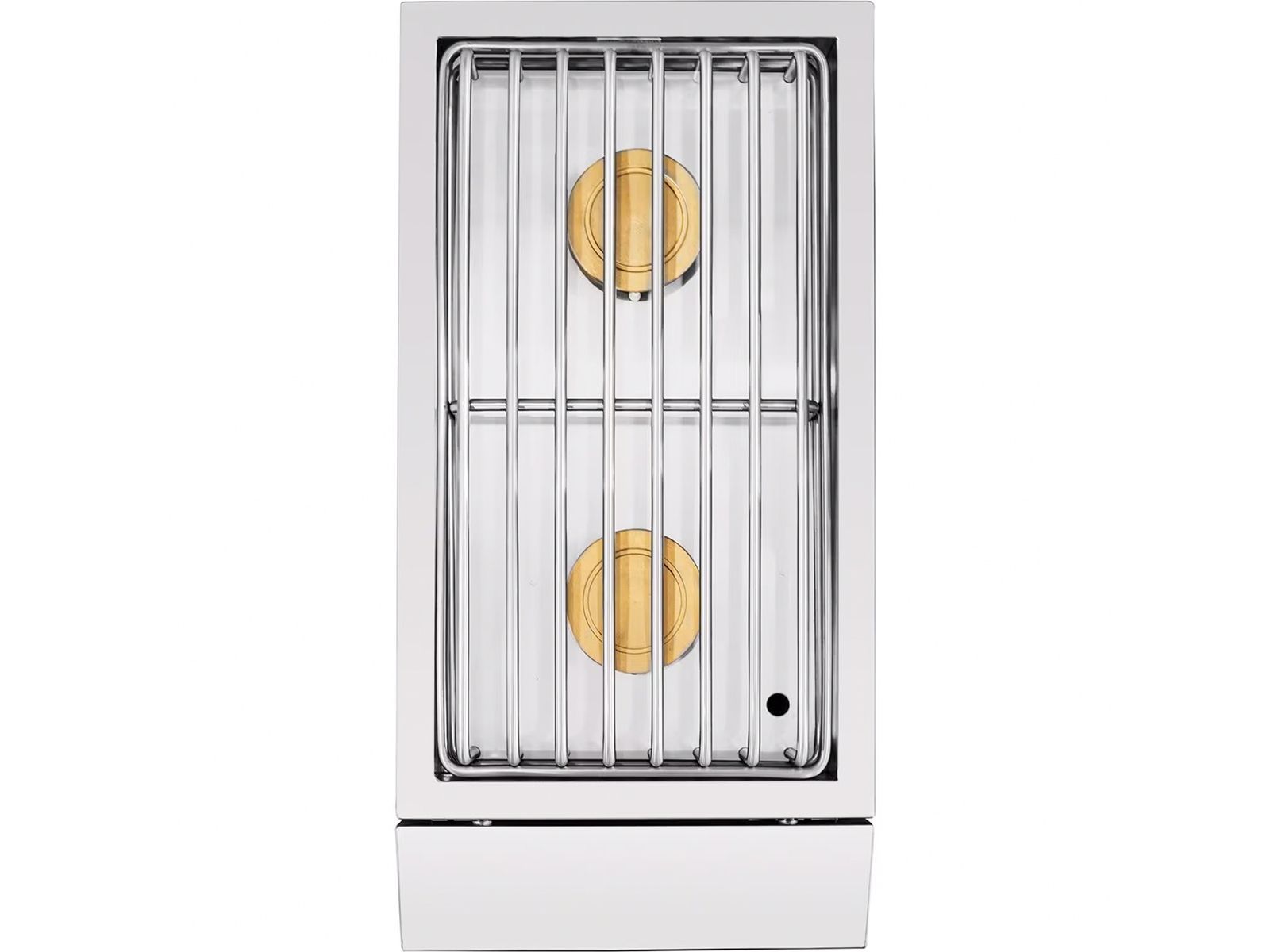 American Made Grills Estate Double Side Burner