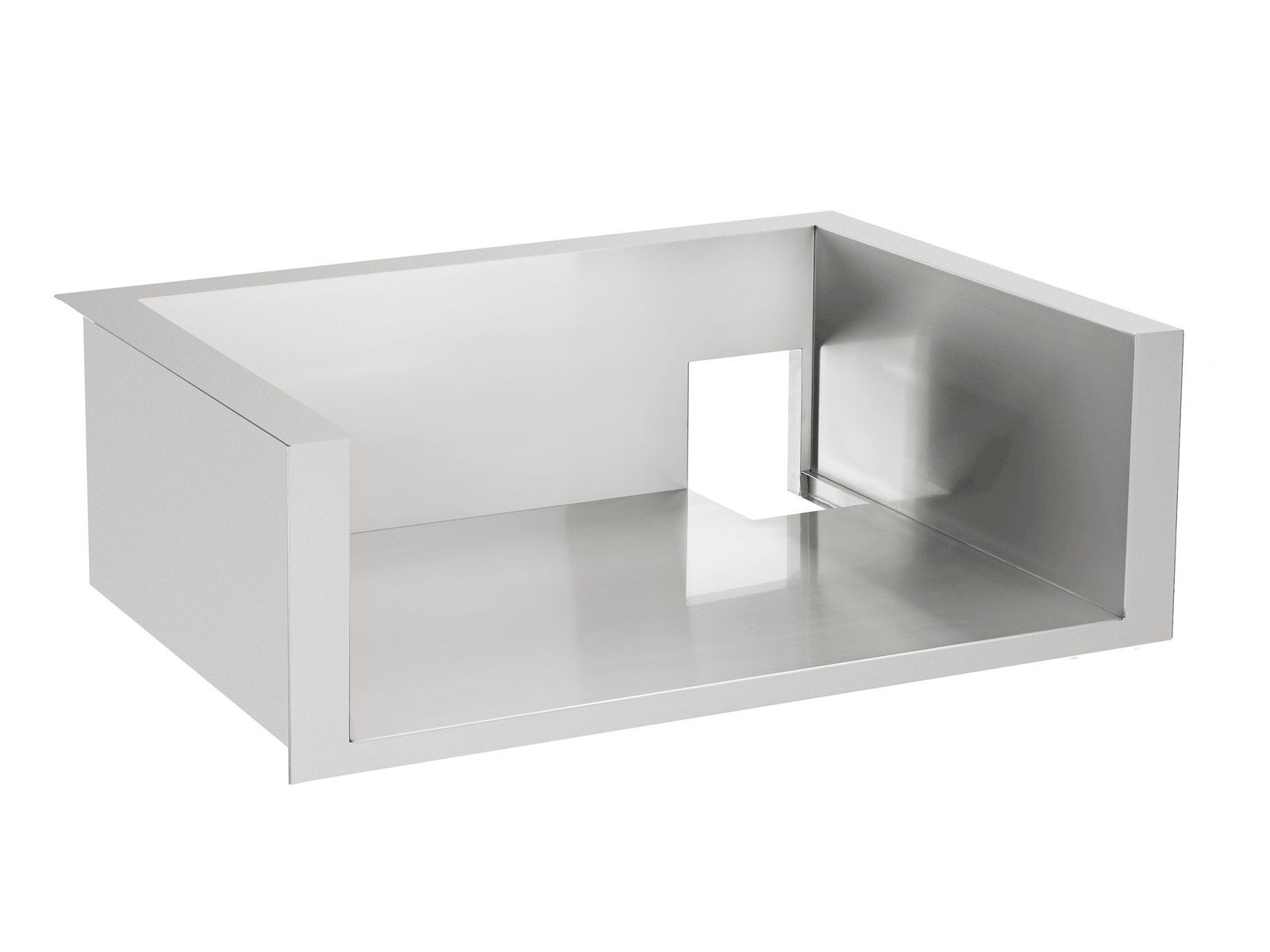 Revestimiento aislante para parrillas fabricadas en Estados Unidos para quemadores Atlas Power