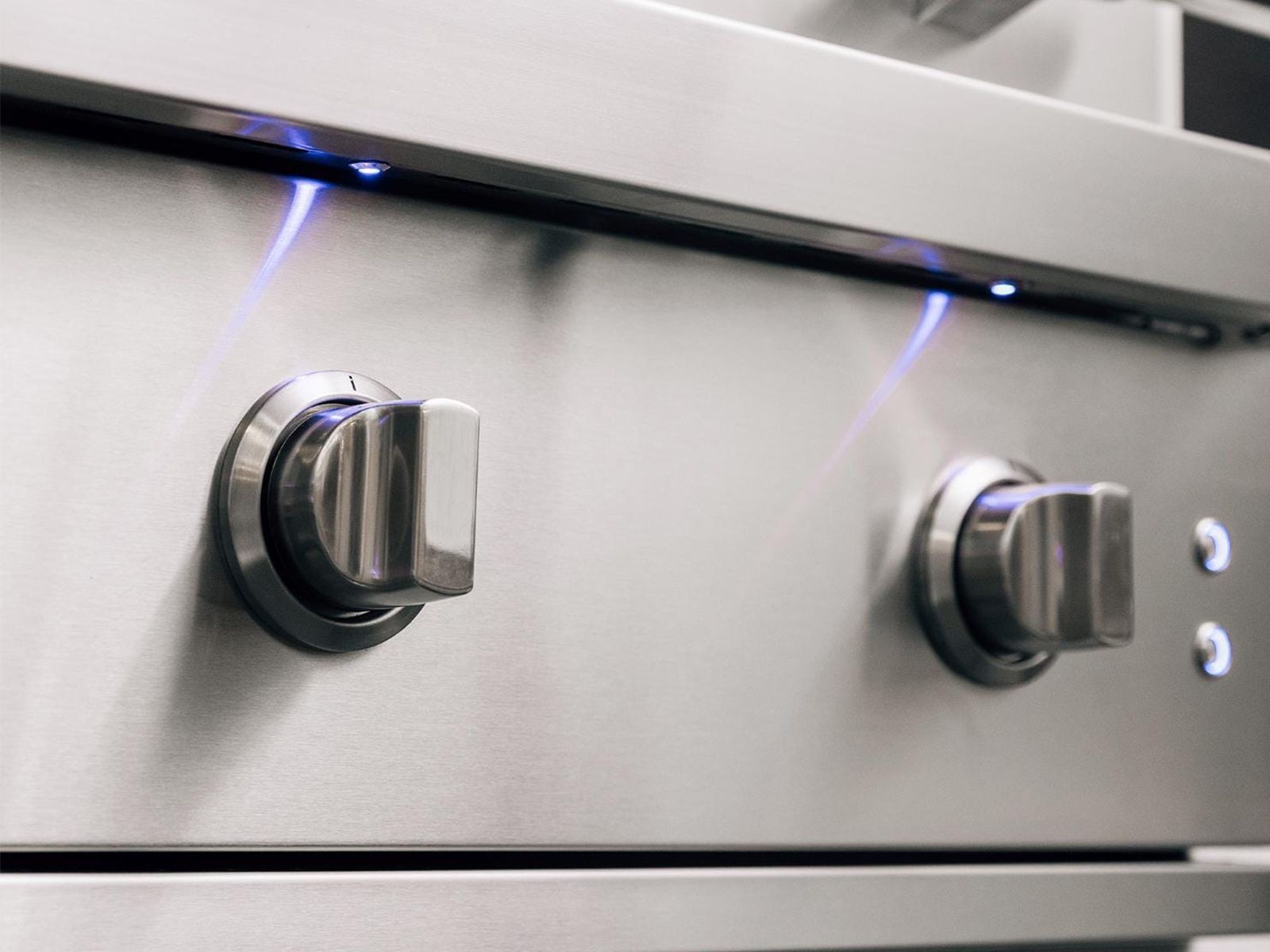 Parrilla de gas Atlas de 36 pulgadas y 3 quemadores de American Made Grills 