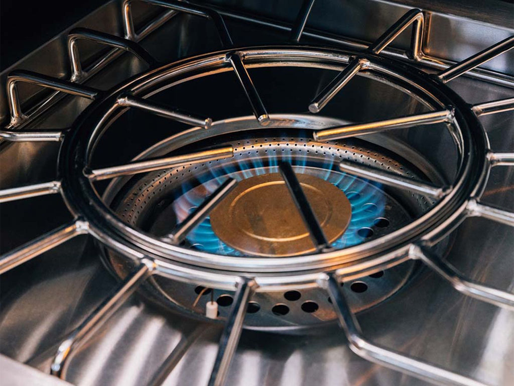 Parrillas fabricadas en Estados Unidos Atlas Power Burner 