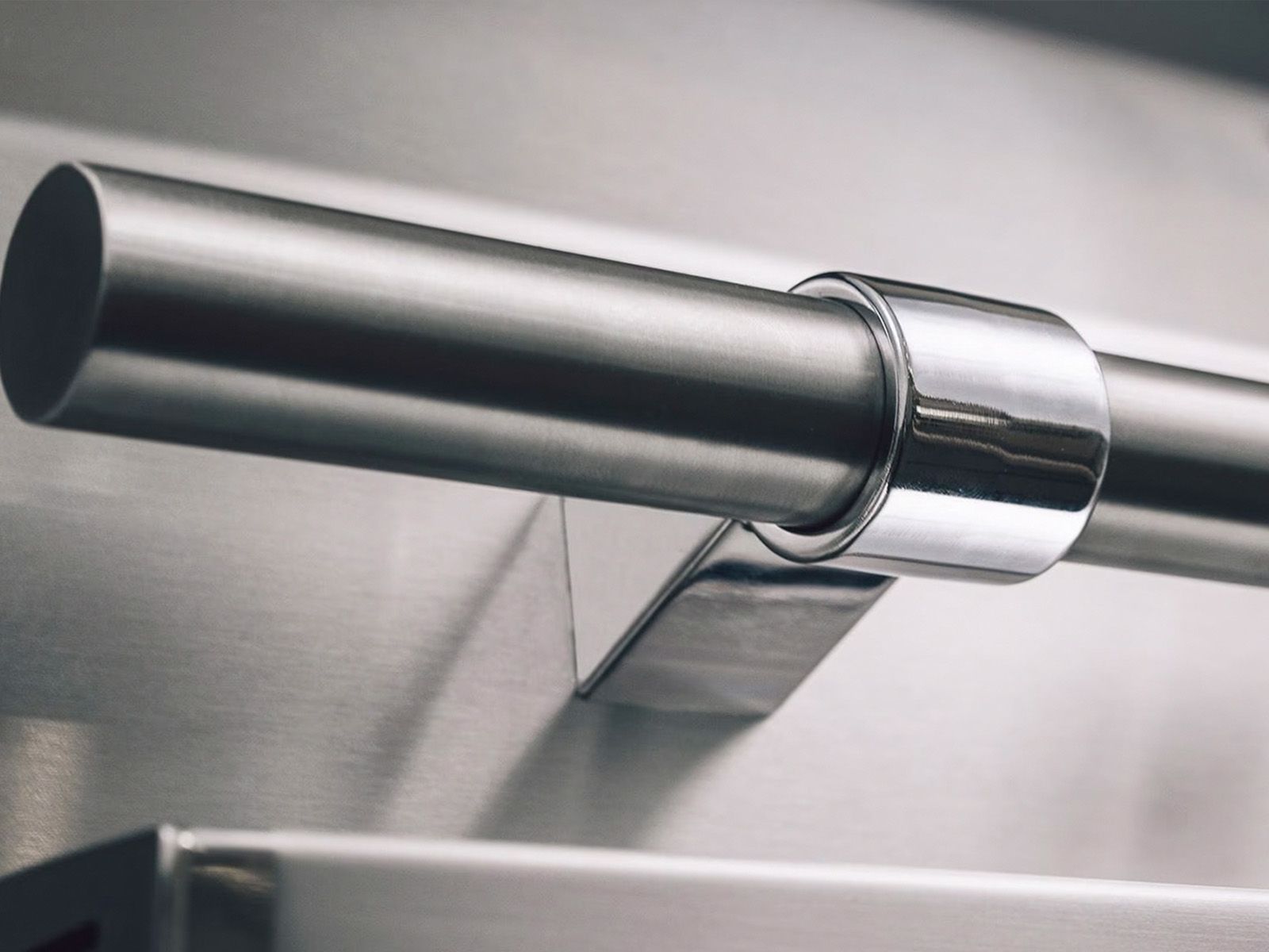 Parrilla de gas Atlas de 36 pulgadas y 3 quemadores de American Made Grills 