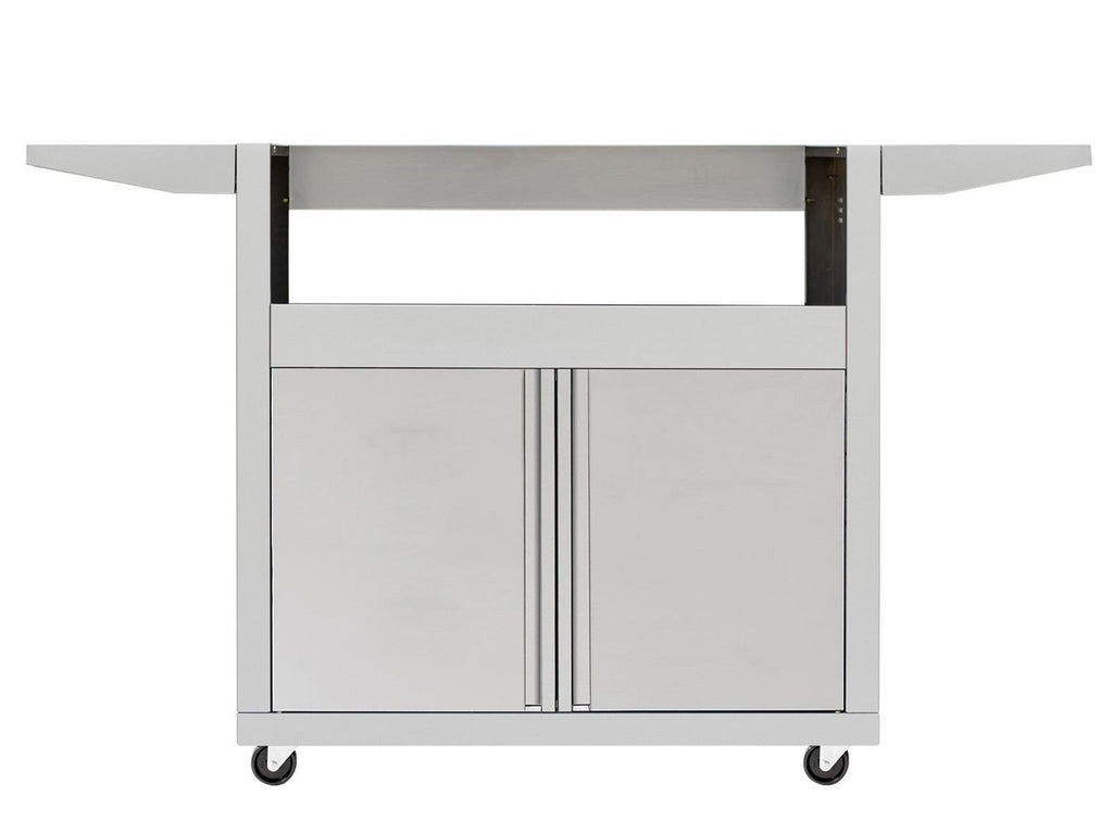 Carrito para parrilla de acero inoxidable Atlas de 36 pulgadas de American Made Grills 