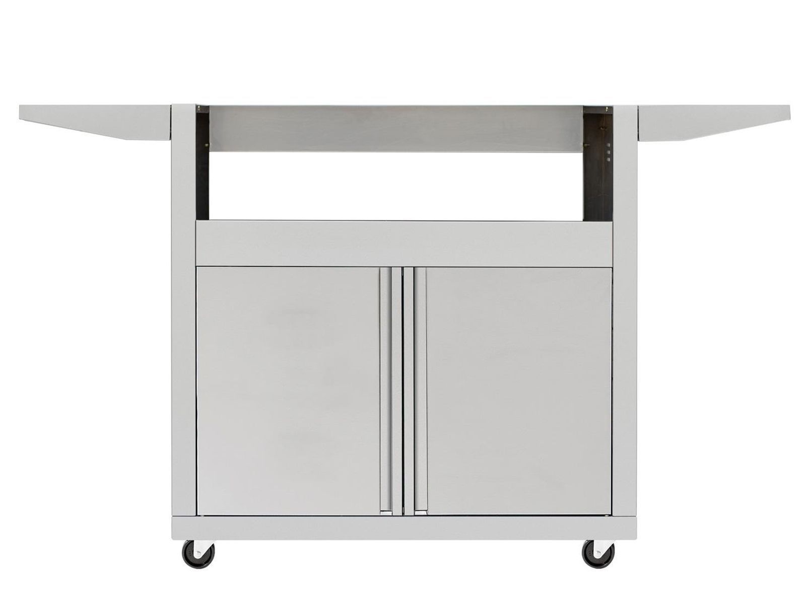 Carrito para parrilla de acero inoxidable Atlas de 36 pulgadas de American Made Grills 