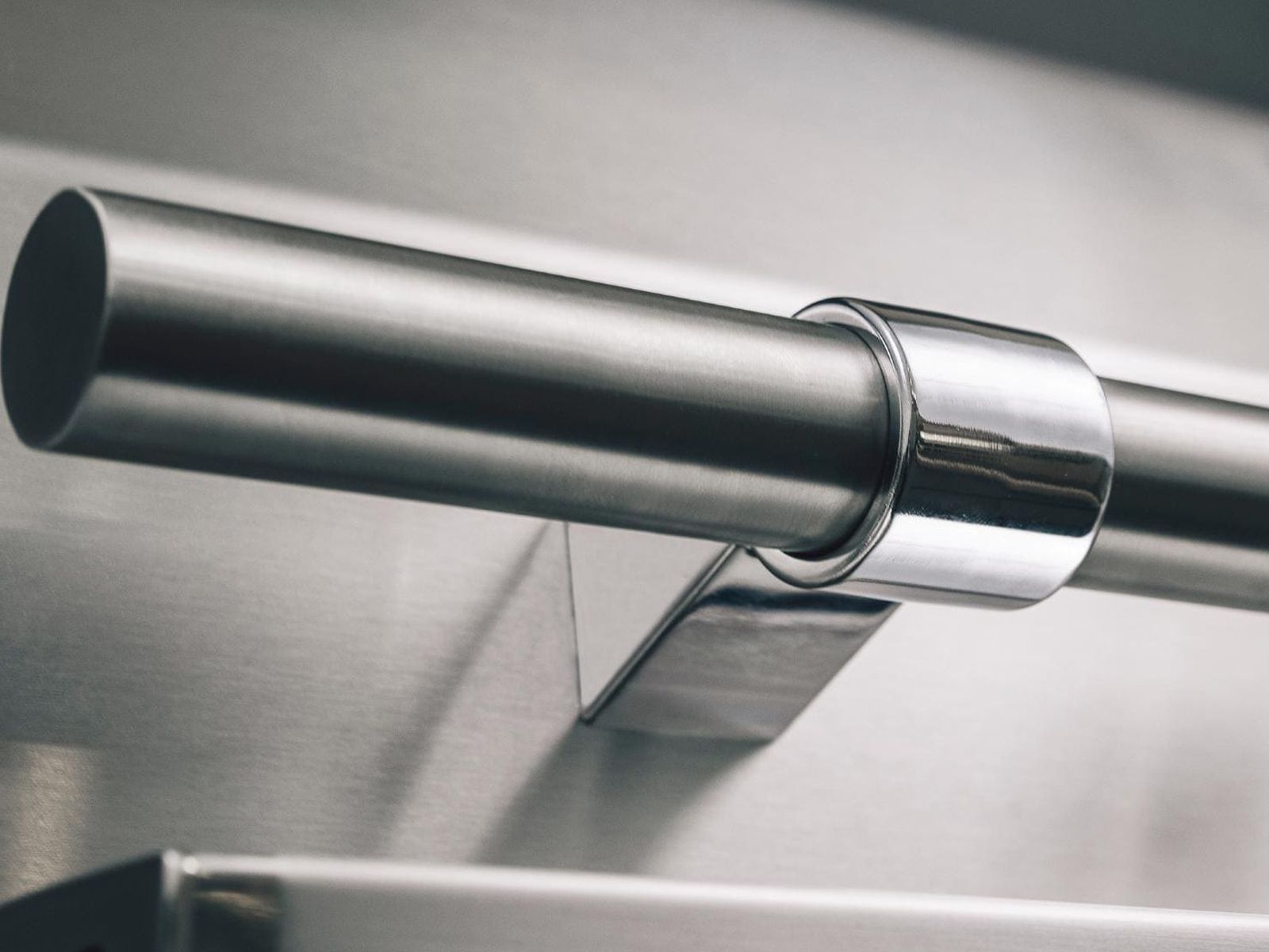 Parrilla de gas Atlas de 36 pulgadas y 3 quemadores de American Made Grills 