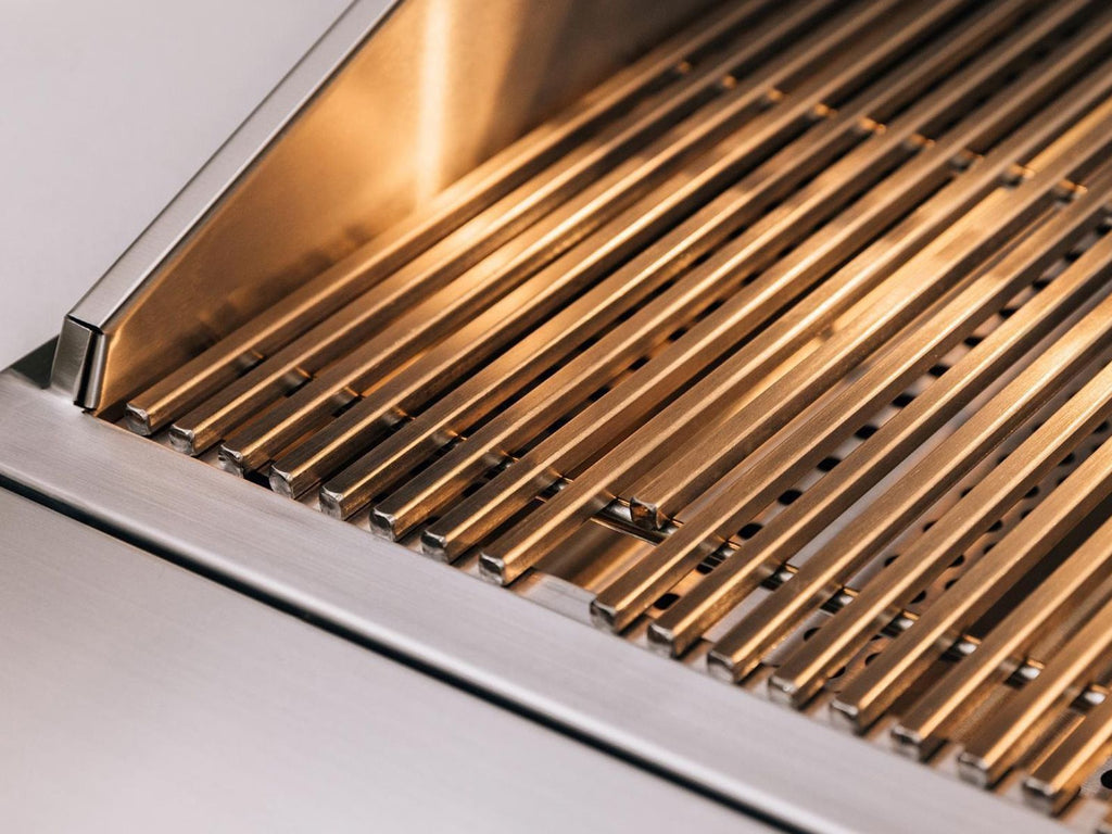 Parrilla de gas Atlas de 36 pulgadas y 3 quemadores de American Made Grills 