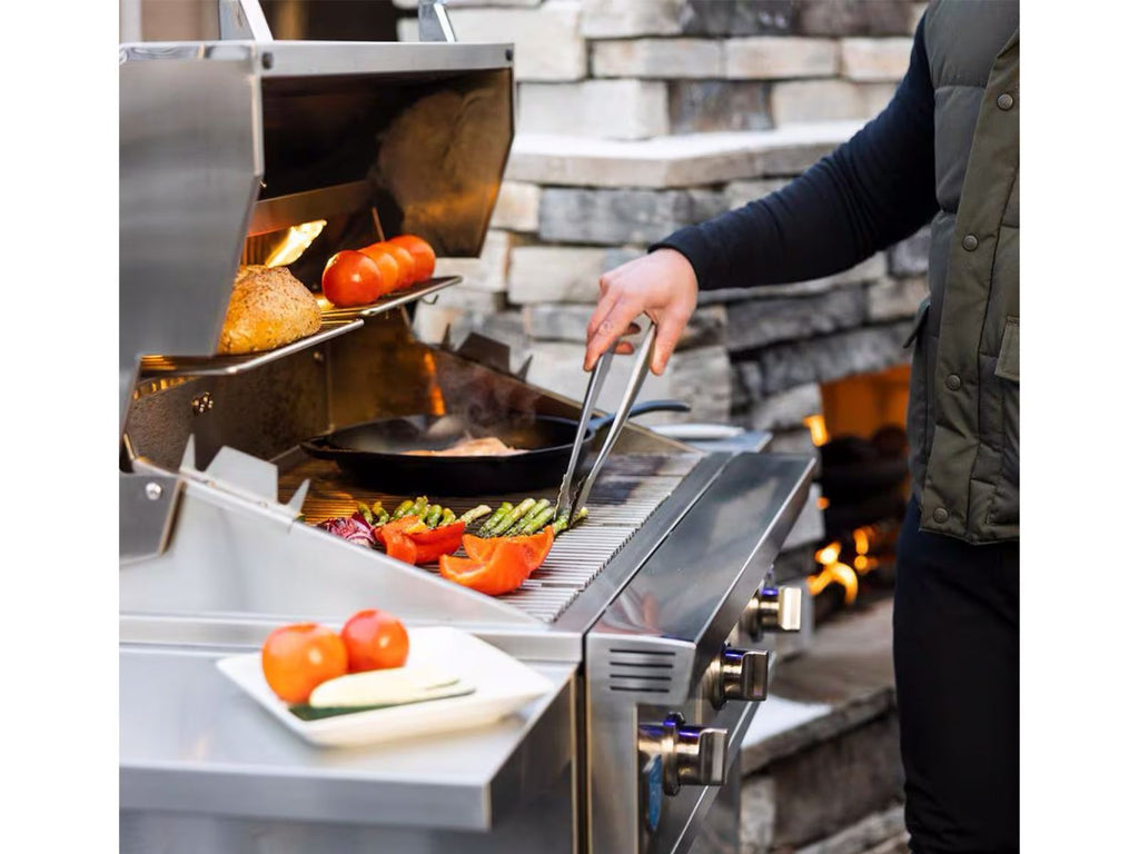 American Made Grills Atlas 36-Inch 3 Burner Gas Grill