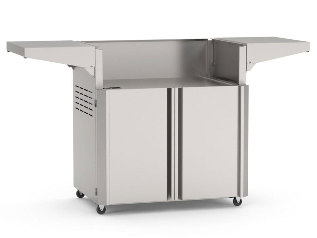 American Outdoor Grill T-Series 30-Inch 3-Burner Gas Grill on Cart