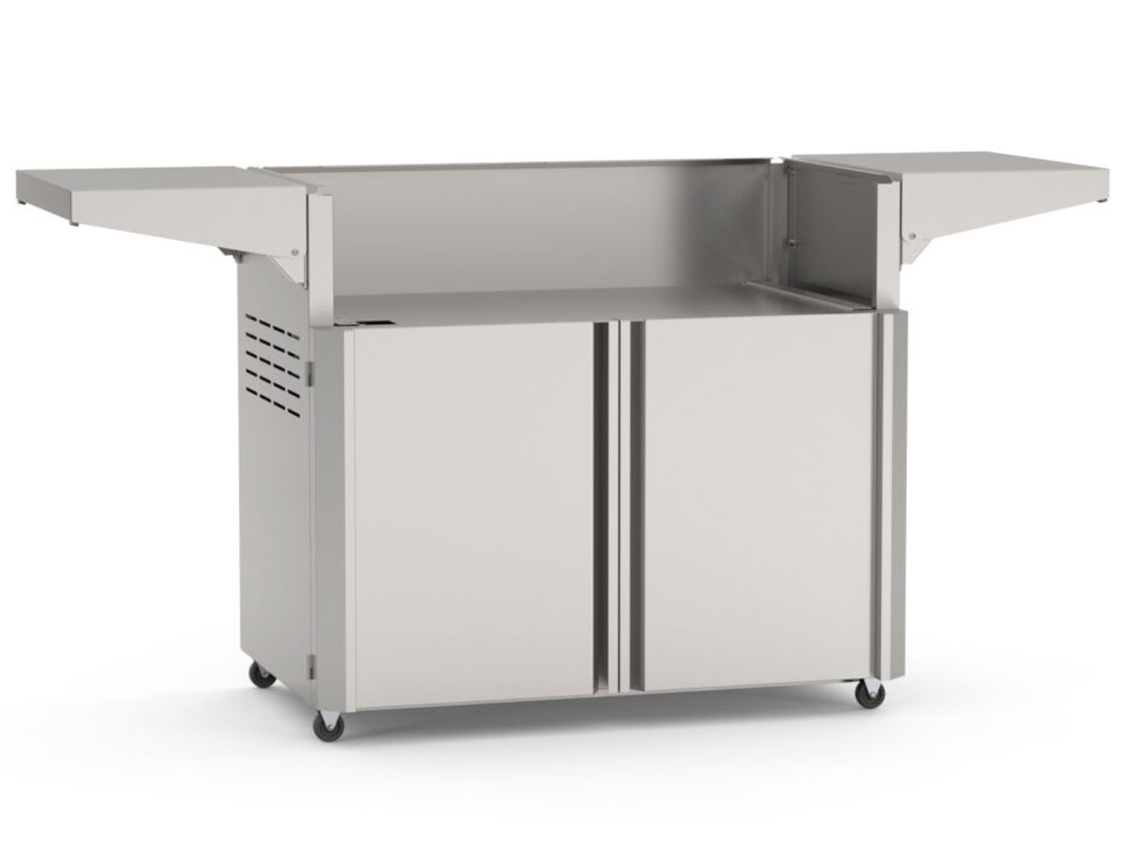 American Outdoor Grill L-Series 36-Inch 3-Burner Gas Grill With Rear IR Burner, Rotisserie Kit, Internal Lights & LED Multi-Color Lights