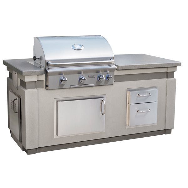American Outdoor Grill L-Series 30-inch Island Bundle