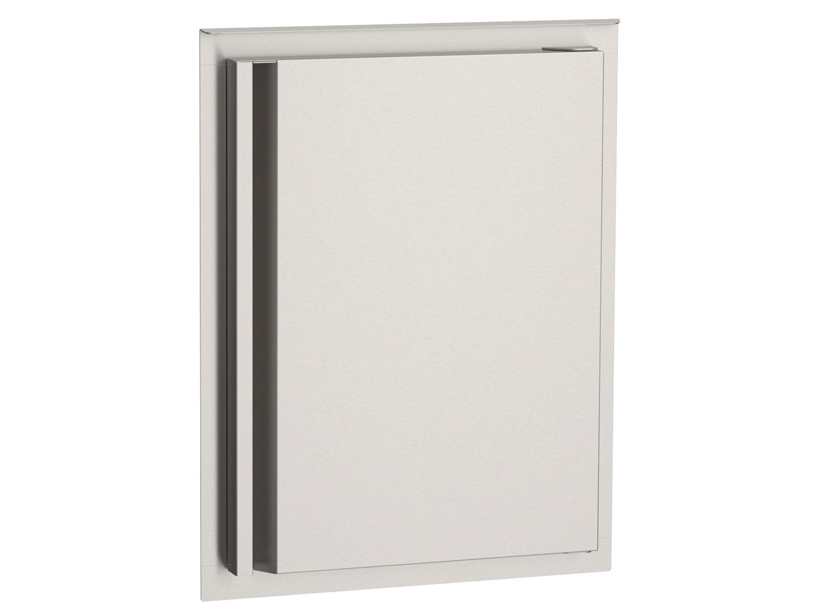 AOG 14-Inch Vertical Right Hinged Access Door