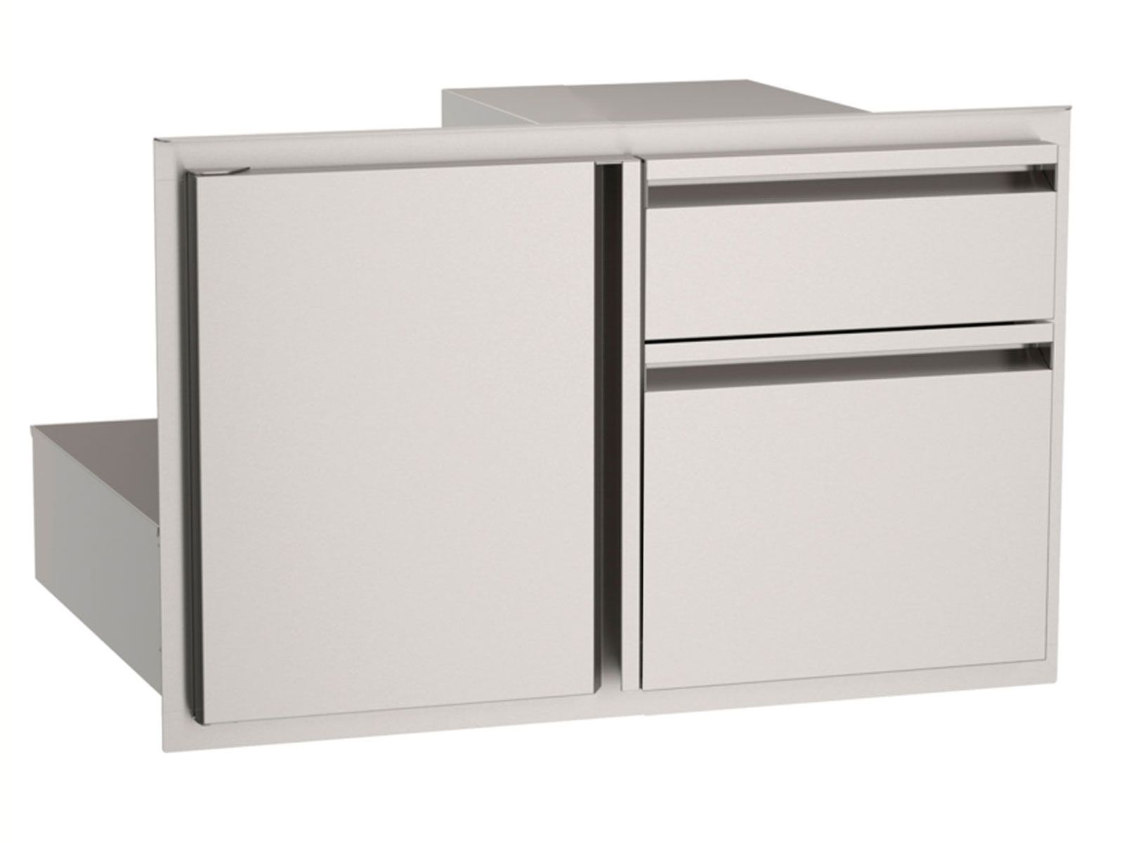 AOG 30-Inch Access Door & Double Drawer Combo