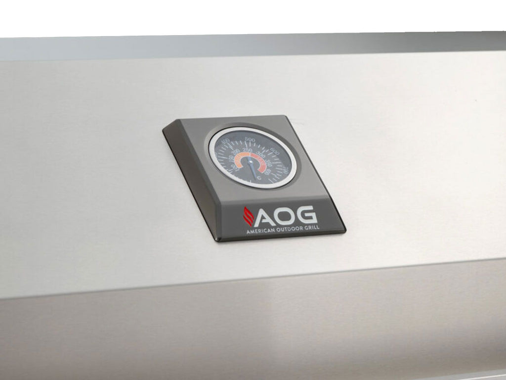 American Outdoor Grill T-Series 30-Inch 3-Burner Gas Grill on Cart