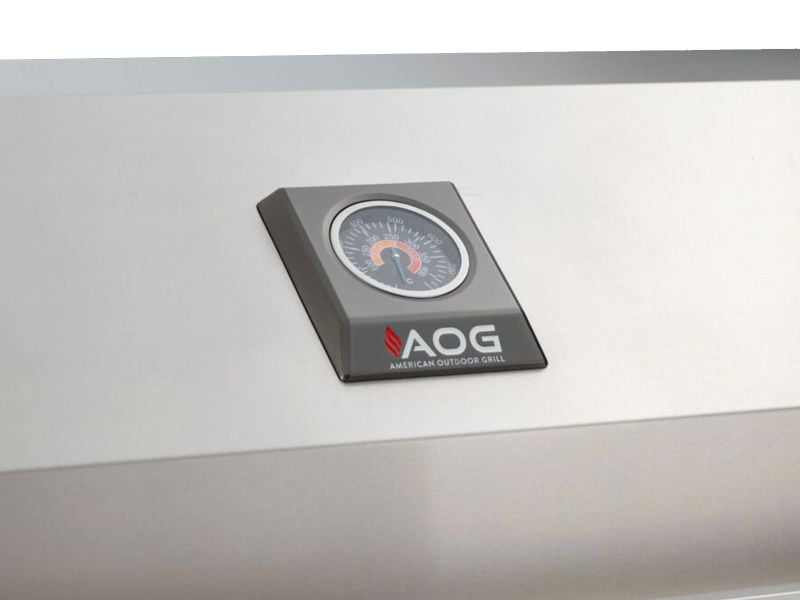American Outdoor Grill T-Series 36-Inch 3-Burner Built-In Gas Grill