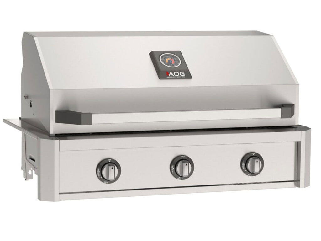 American Outdoor Grill T-Series 36-Inch 3-Burner Built-In Gas Grill