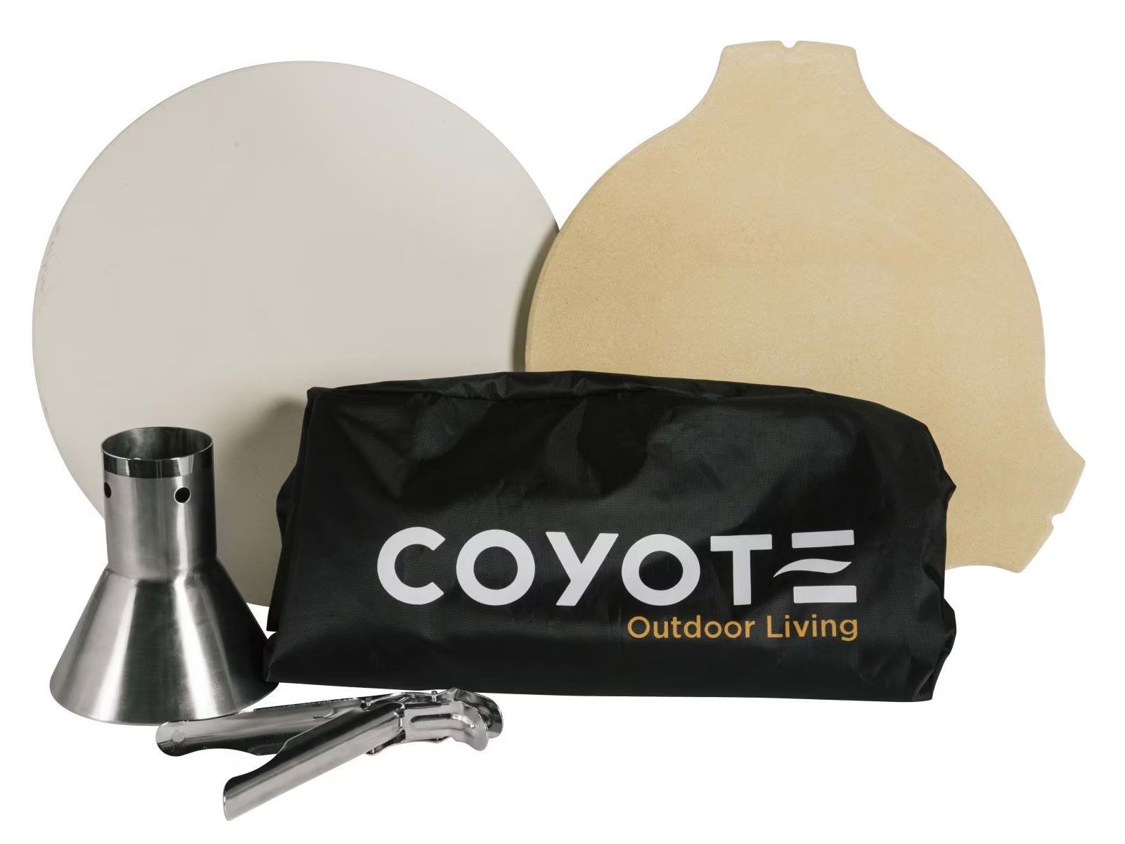 coyote asado 5-piece accessory bundle