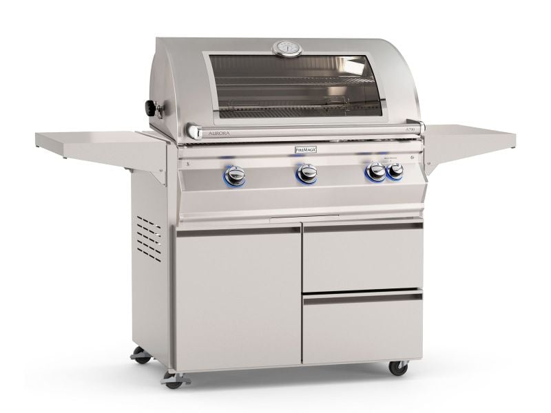 Fire Magic Aurora A790i 36-Inch Freestanding Gas Grill