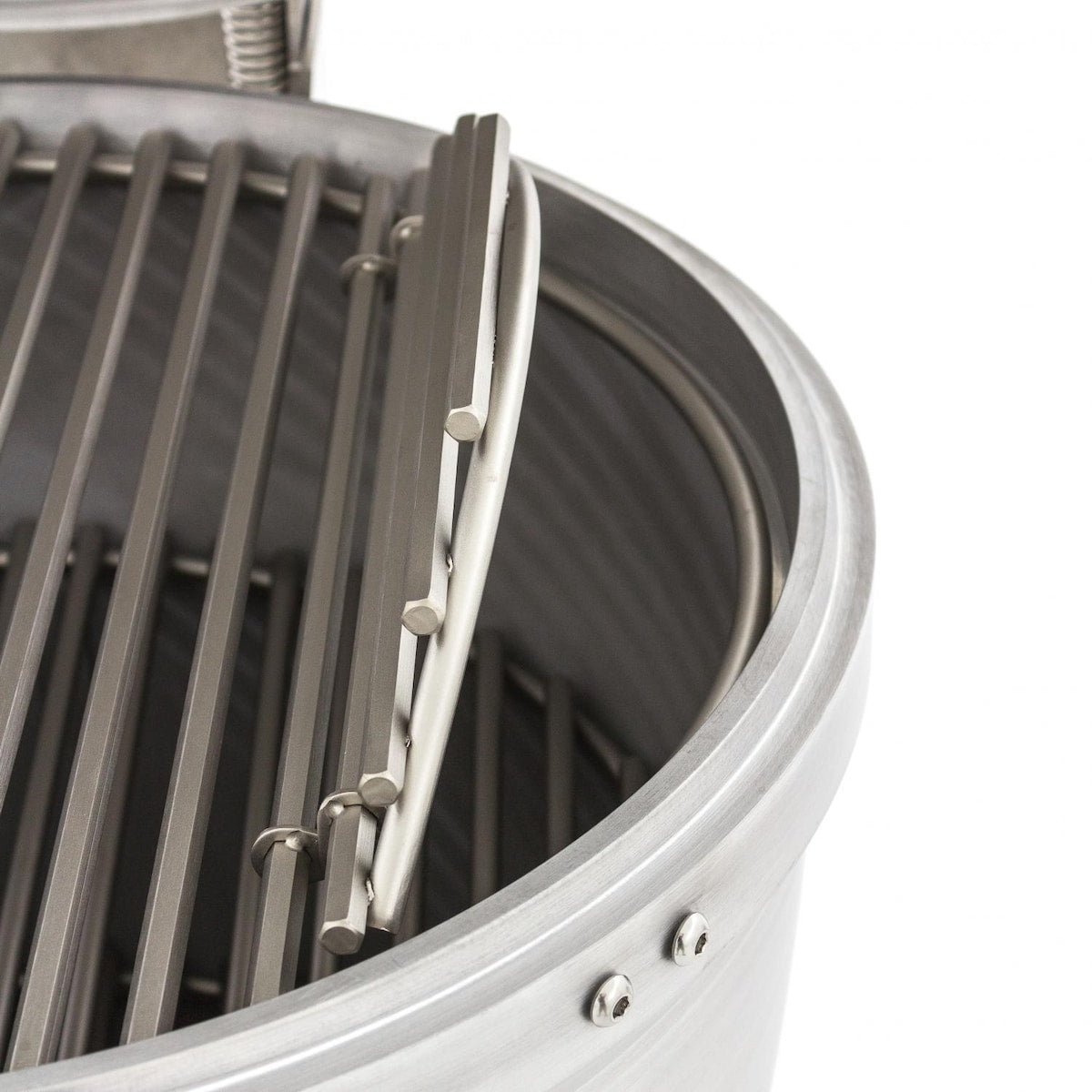 Blaze 20-Inch Cast Aluminum Freestanding Kamado Grill (BLZ-20-KAMADO)