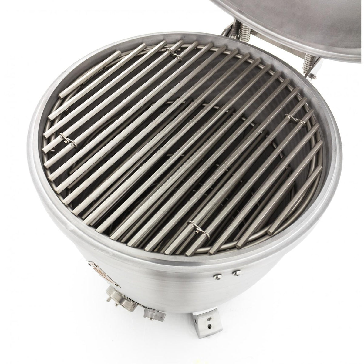 Blaze 20-Inch Cast Aluminum Freestanding Kamado Grill (BLZ-20-KAMADO)