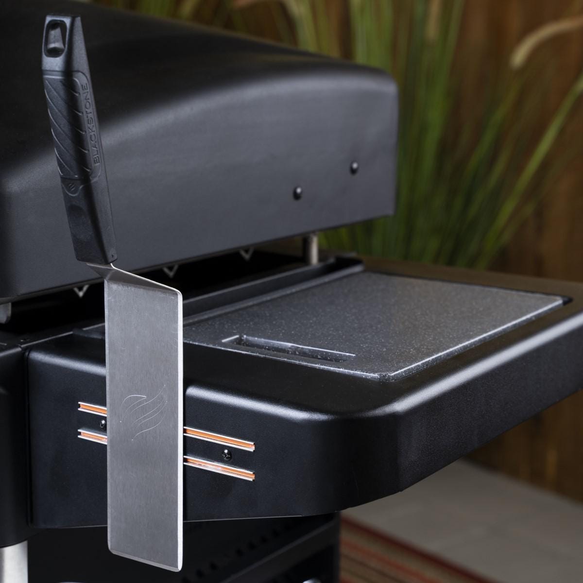 Blackstone Patio 36-Inch Griddle Cooking Station W/ Air Fryer - 1923