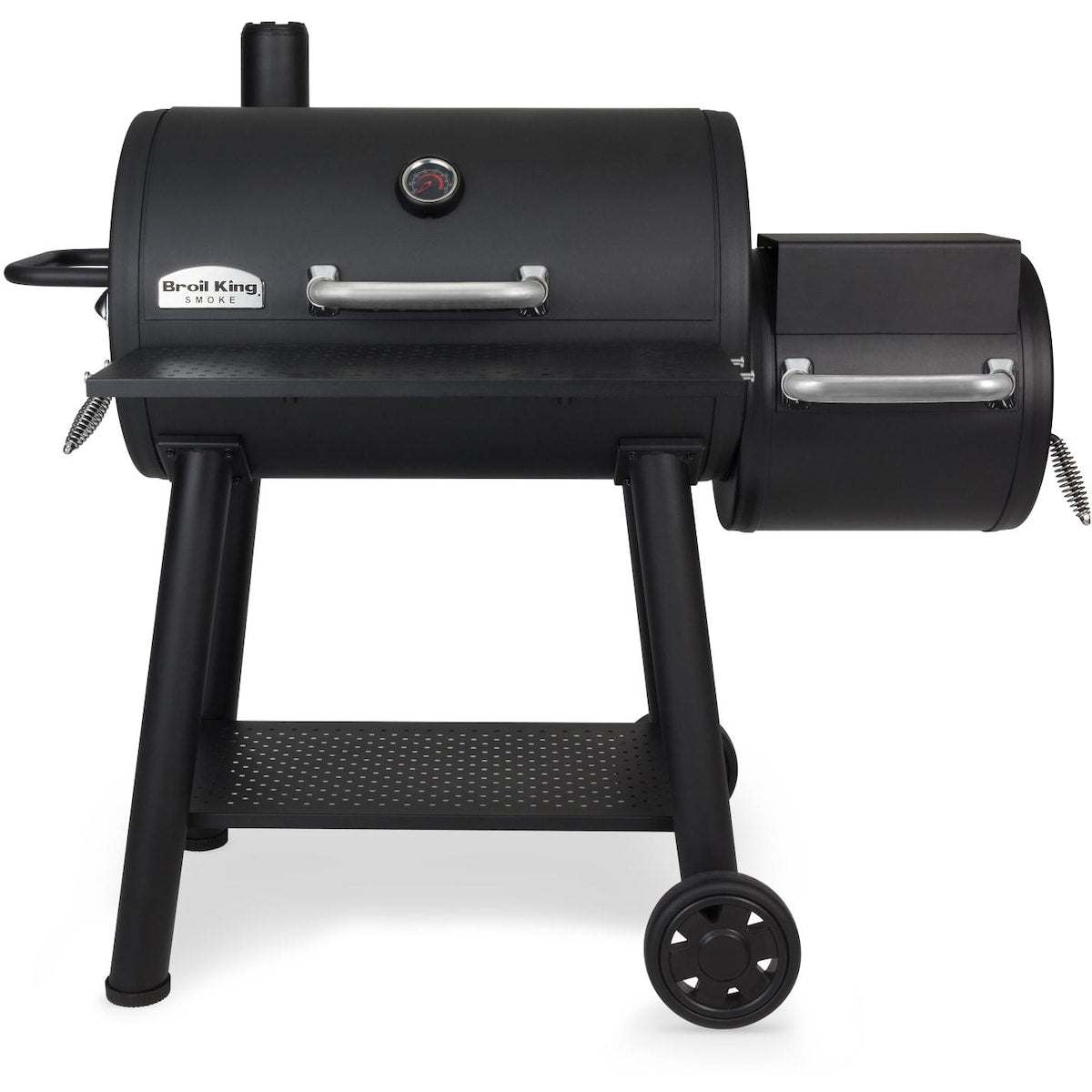Broil King Regal Charcoal Offset Smoker 500