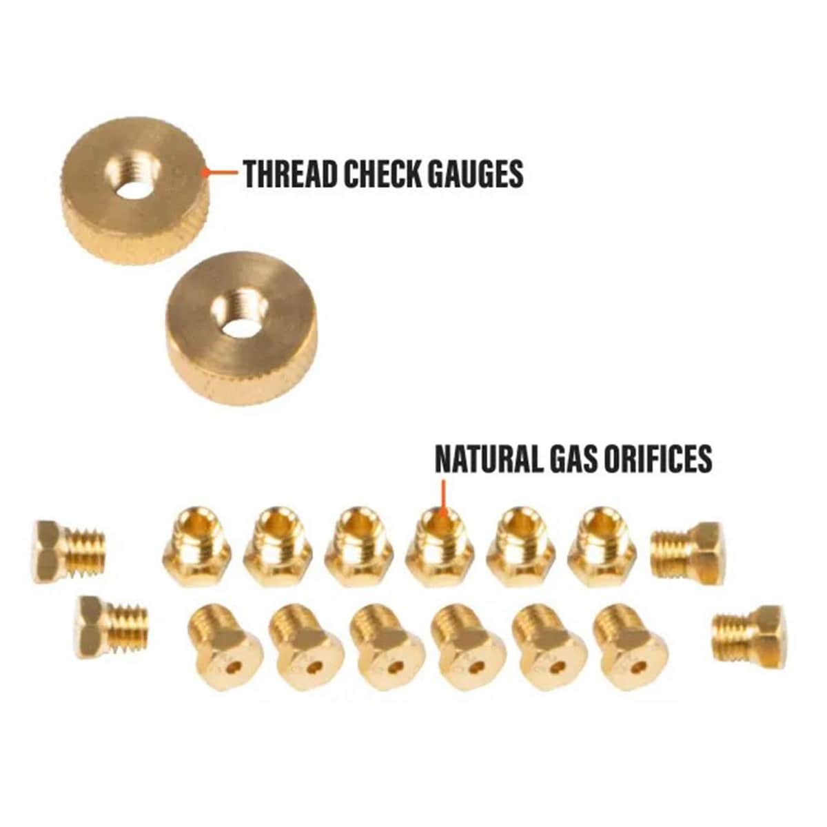 Blackstone Natural Gas Conversion Kit (5249)