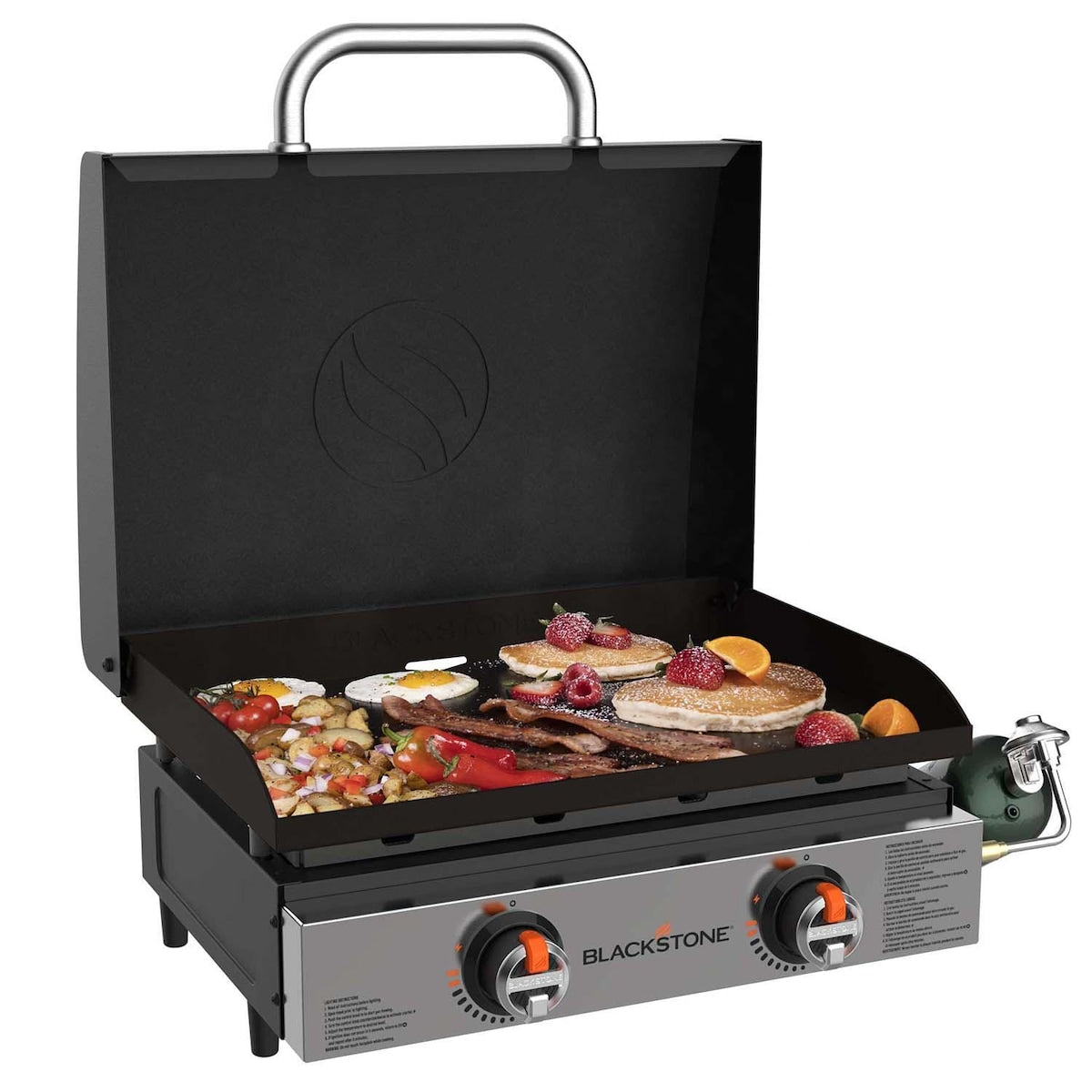 Blackstone 22 Inch Griddle W/ Hood - 2205