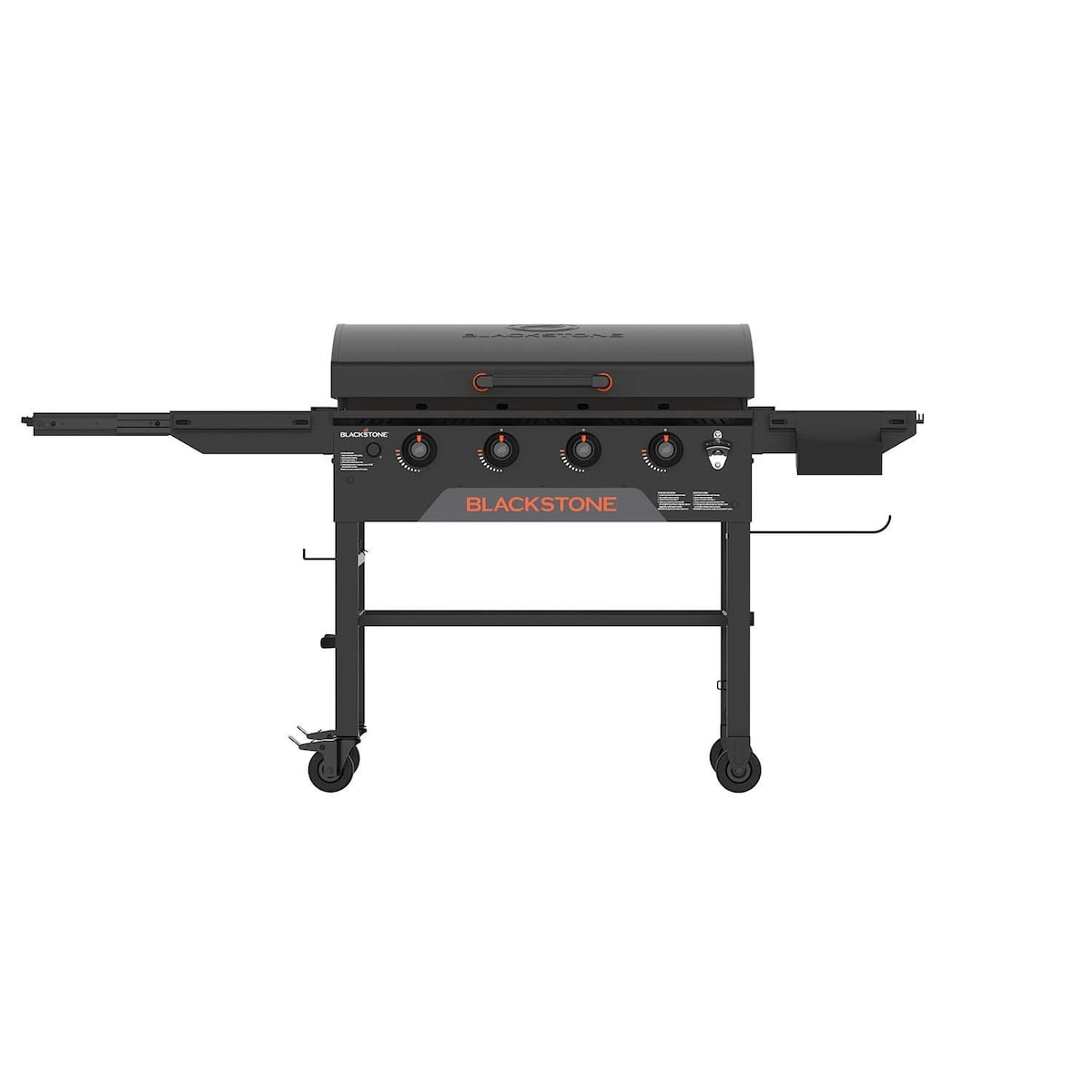 Blackstone 36 Inch W/ Hood & Griddle Cover - 2322