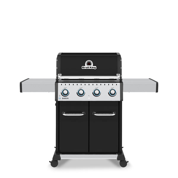 Baron 420 Pro Gas Grill
