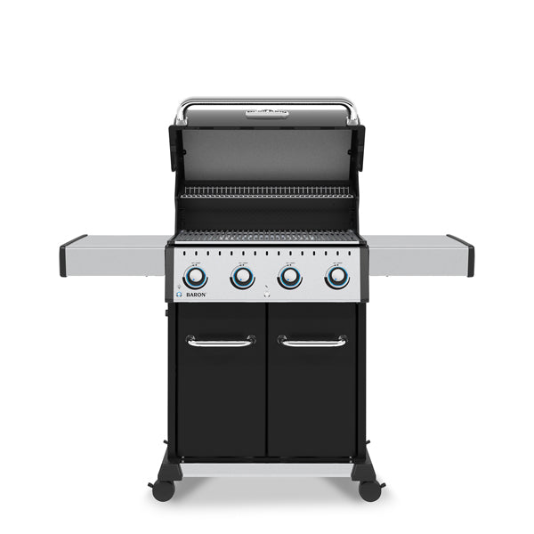 Baron 420 Pro Gas Grill
