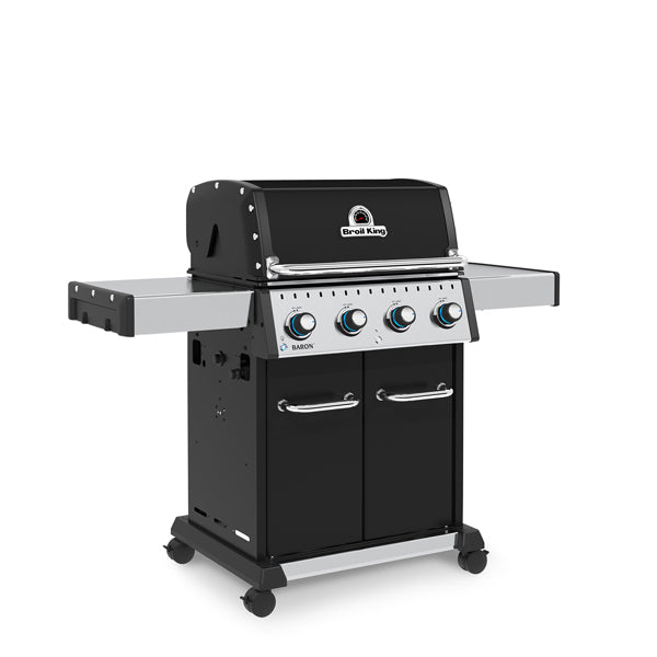Baron 420 Pro Gas Grill