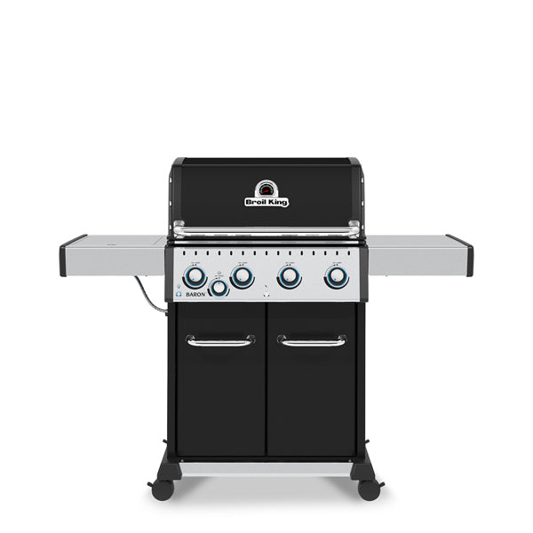 Baron 440 Pro Gas Grill