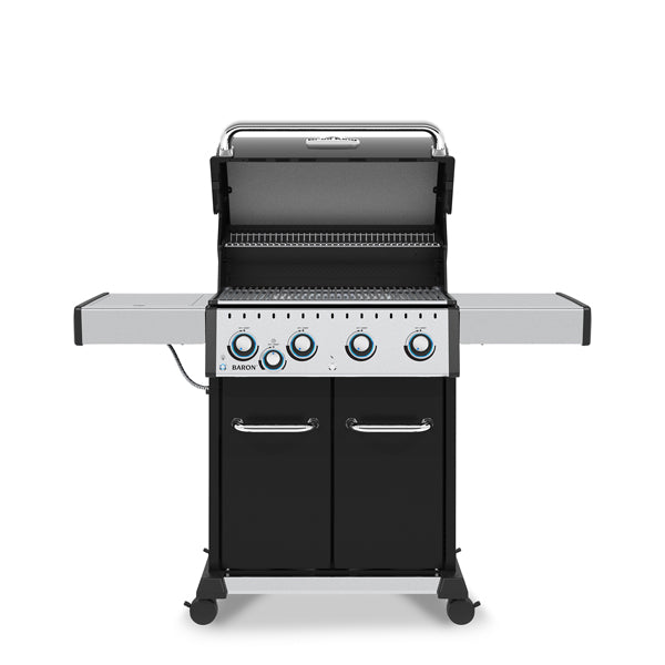 Baron 440 Pro Gas Grill