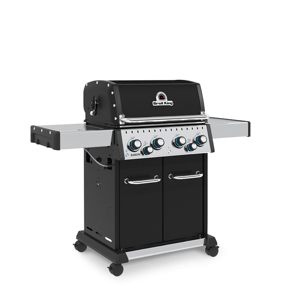 Baron 490 Pro Gas Grill