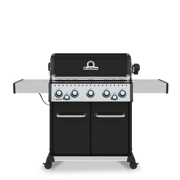 Baron 590 Pro Gas Grill