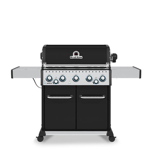 Baron 590 Pro Gas Grill