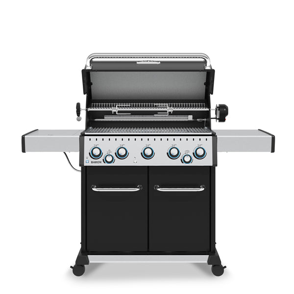 Baron 590 Pro Gas Grill