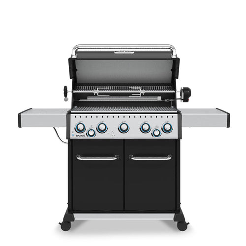 Baron 590 Pro Gas Grill