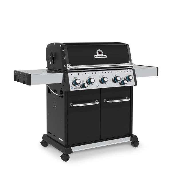 Baron 590 Pro Gas Grill