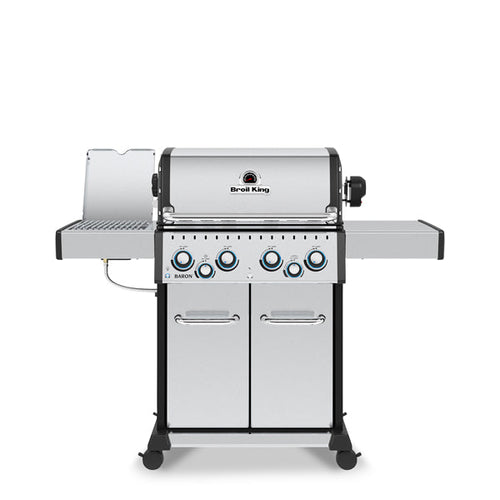 Baron S 490 Pro IR Grill