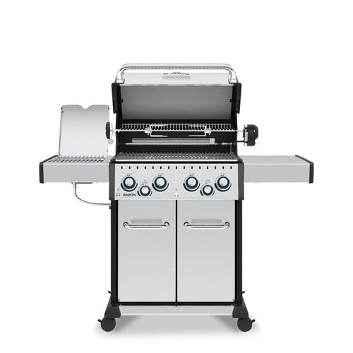 Baron S 490 Pro IR Grill